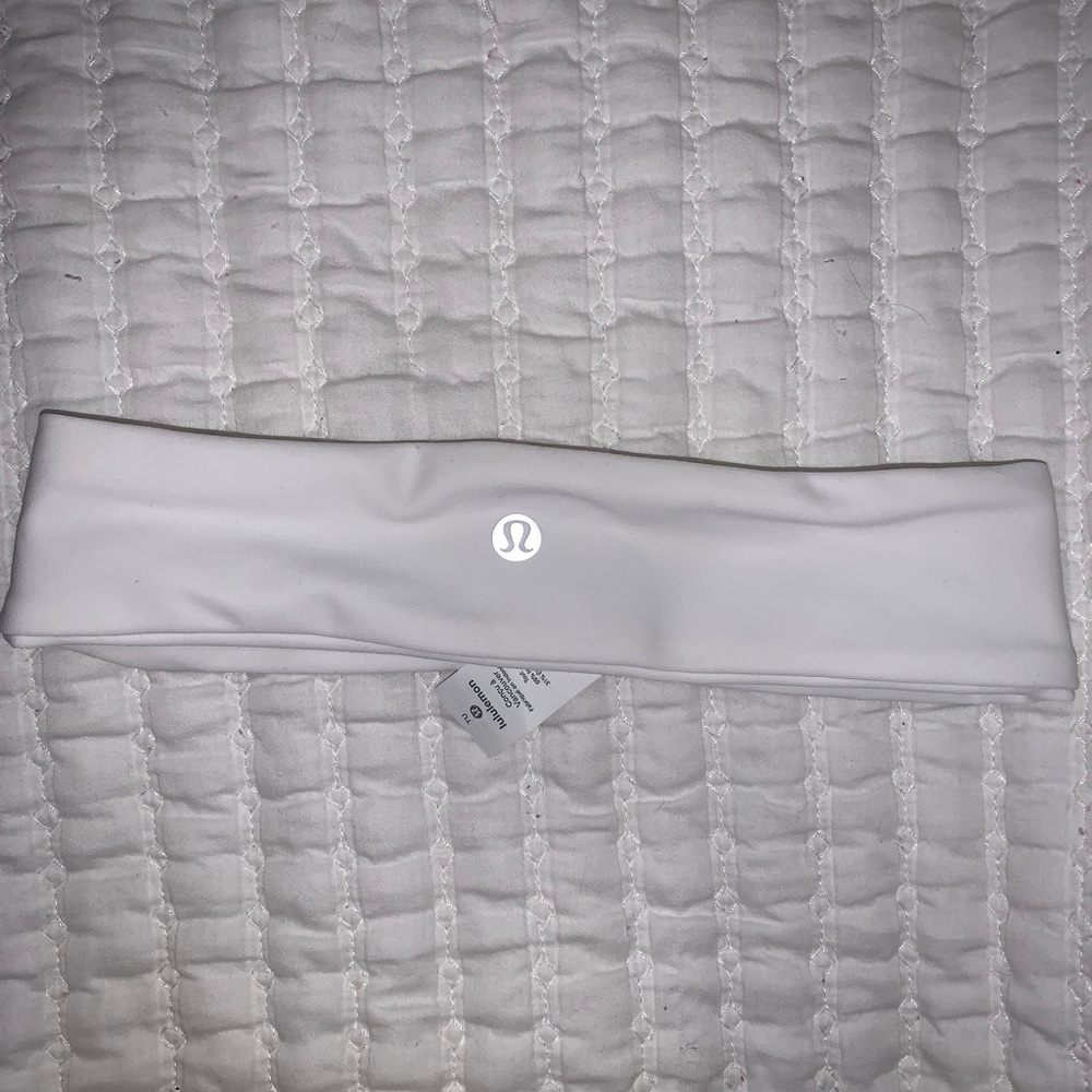 Lululemon headband